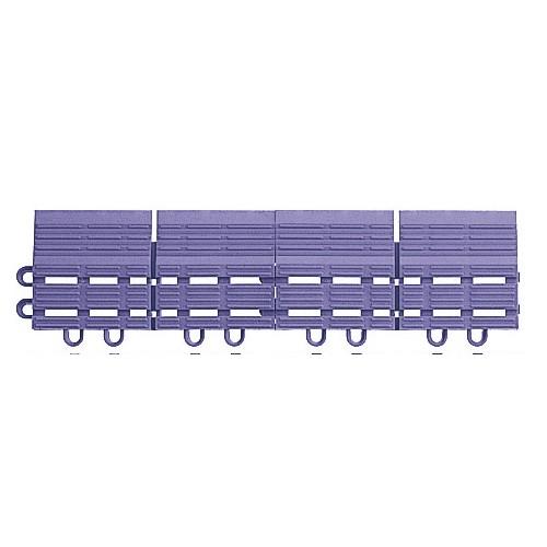 山崎産業 素足スノコ 縁駒M BL(青) スノコ F-163-FM-BL