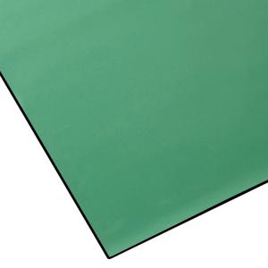 期間限定セール 山崎産業 導電ラバーシート 2mm厚 G(緑) 制電・導電マット 1m×10m F-184-2-2-G｜cc-net