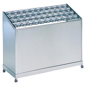 山崎産業 セール価格 アンブラーPCX ステンレス 33本用 ダイヤル錠式