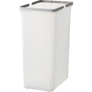 山崎産業 リサイクルトラッシュ SKL-35 ボディー 40L ゴミ箱(屋内用) YW-176L-PC｜cc-net