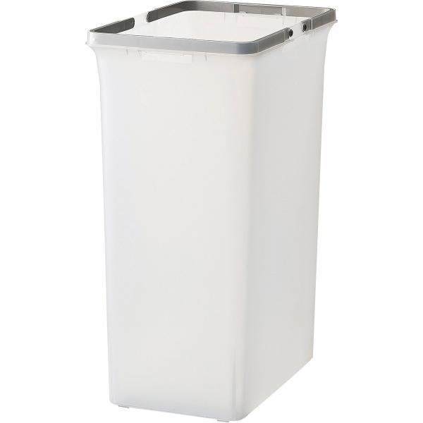 山崎産業 リサイクルトラッシュ SKL-50 ボディー 50L ゴミ箱(屋内用) YW-452L-P...