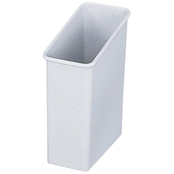 山崎産業 ポリくず入れECO S-5 4.5L ゴミ箱(屋内用) YD-99L-PC