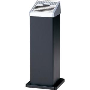 山崎産業 セール価格 スモーキング消煙 B(黒) 灰皿 YS-24L-ID-B
