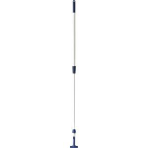 山崎産業 プロテック パワーハンドル伸縮式 W(白) 清掃用品 BR593-000N-MB-W｜cc-net