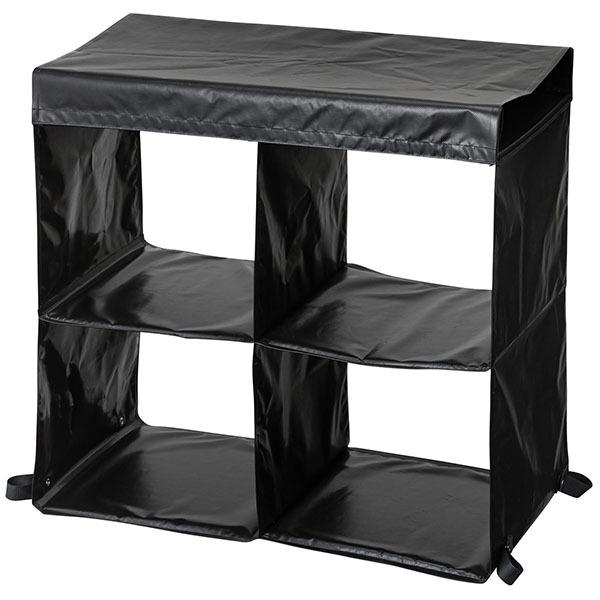 期間限定セール 山崎産業 コンドル 客室カート補充用 清掃用カート CA753-002X-SF