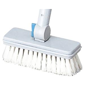 山崎産業 HPニューデッキブラシ スペア 清掃用品 CL371-000U-SP