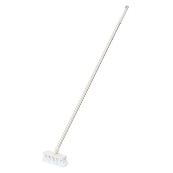 期間限定セール 山崎産業 デッキブラシ PET-18 清掃用品 24本入(＠1本あたり595.9円)...