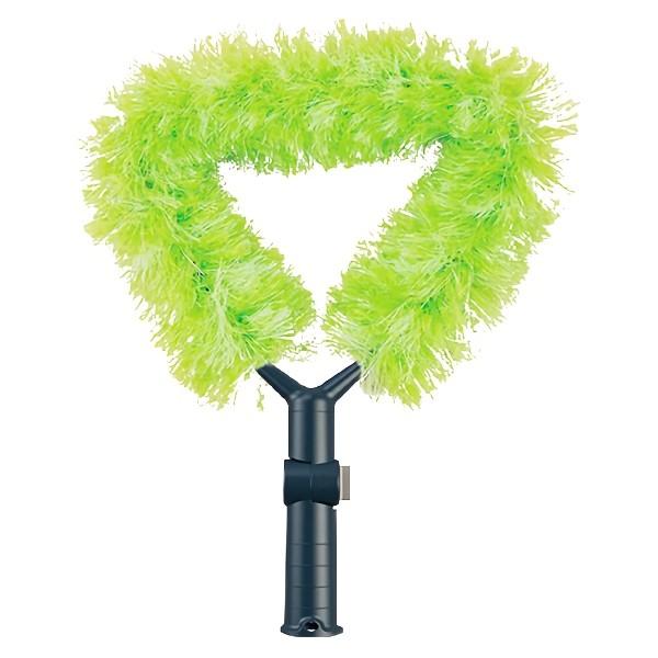 山崎産業 プロテック 高所用ブラシ首振り 清掃用品 FU690-000X-MB