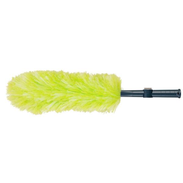 山崎産業 プロテック 高所用除電払い首振り 清掃用品 FU692-000X-MB