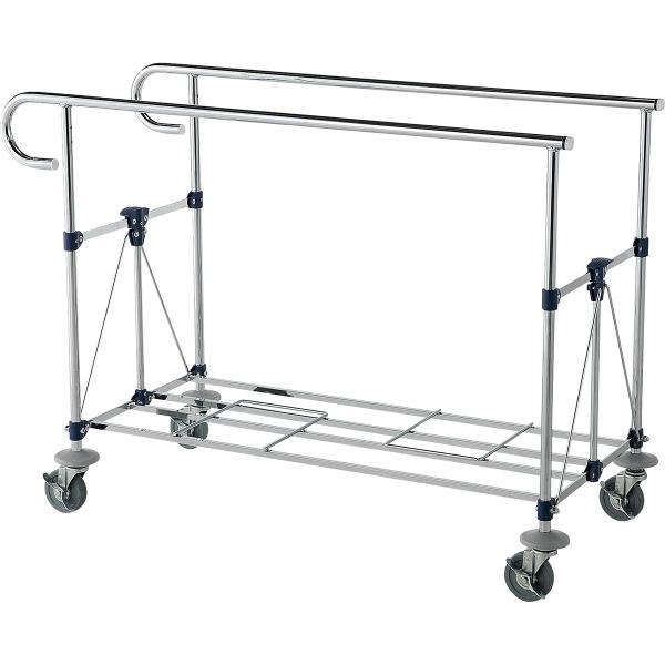 セール価格 山崎産業 コンドル リサイクルカート用システムカート自立式OS B(黒塗装) CA868...