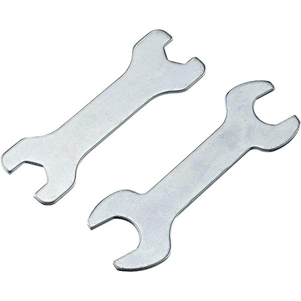 山崎産業 キャスター専用スパナ 23×26 FU466-00LX-MB