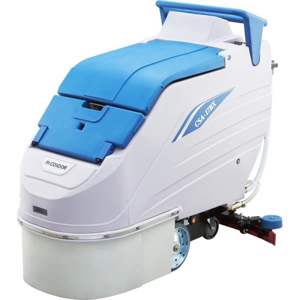 山崎産業 コンドル オートマチックスクラバー CSA-17BX-S E-163