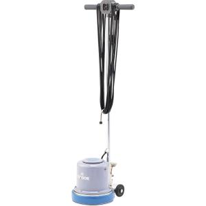 リンレイ 8インチポリッシャー MA-8 階段用ハイパワー型 伸縮式