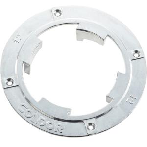山崎産業 14インチ ポリッシャー用プレート 4ツメ 取付ビス付属 ポリシャー E-14-14｜CCnet 快適バリューSHOP