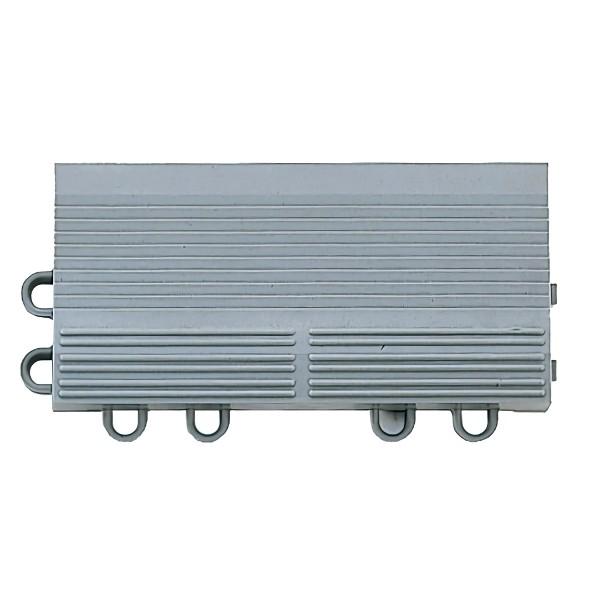 山崎産業 エバック ライナーハードマット 縁駒メス GR(灰) マット(屋外) F-120-FM-G...