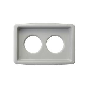 山崎産業 コンドル リサイクルボックスNシリーズ ごみ投入口 グレー 丸穴タイプ 山崎産業 YW-3...