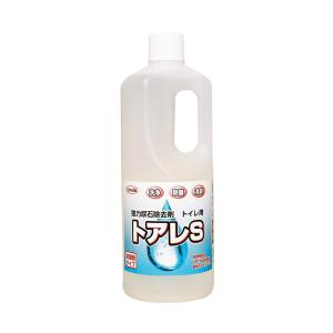 横浜油脂工業 Linda トアレS 1L 6本入(＠1本あたり1072.5円)3784｜cc-net