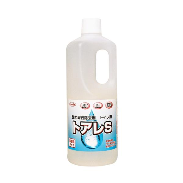 横浜油脂工業 Linda トアレS 1L 6本入(＠1本あたり1072.5円)3784