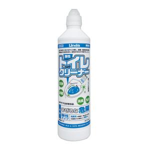 横浜油脂工業 Linda トイレクリーナー 800ml 12本入3399｜cc-net