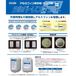 横浜油脂工業 Linda シルバーリンス ファ...の詳細画像1