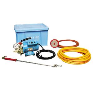 キョーワ 高圧洗浄機 業務用 ポータブル型洗浄機 KYC-40A : 冷凍空調