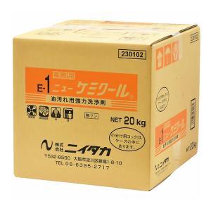 セール価格 ニイタカ ニューケミクール (E-1) 20kg 230102｜cc-net