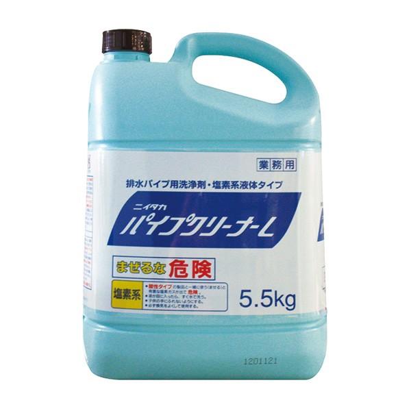 ニイタカ パイプクリーナーＬ 5.5kg 3本入(＠1本あたり2383.4円)232630 5/18...