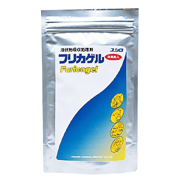 ユシロ化学工業 フリカゲルP(旧名フリカゲルP-1) 200g 24個入319000313A