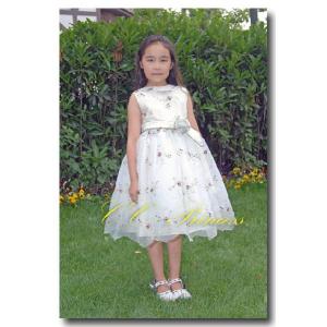 『≪リディア≫フォーマルワンピースドレス（GD-004）』  女の子、 キッズドレス、ワンピース、 フォーマルドレス 【CC-Princess】｜cc-princess