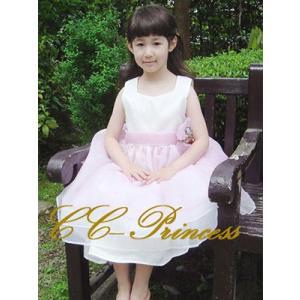 『≪エレーヌ≫フォーマルワンピースドレス（GD-017）』 女の子、 キッズドレス、ワンピース、 フォーマルドレス 【CC-Princess】｜cc-princess