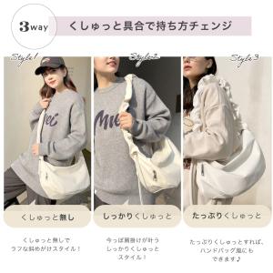 バッグ ショルダーバッグ レディース おしゃれ...の詳細画像3