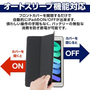 iPad ケース 第10世代 A16 第11世...の詳細画像4