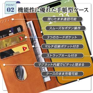 iPhone 17 ケース 手帳型 iPhon...の詳細画像5