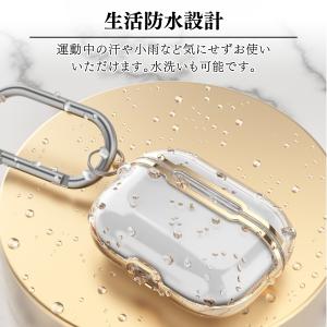 AirPods Pro 第2世代 ケース クリ...の詳細画像3