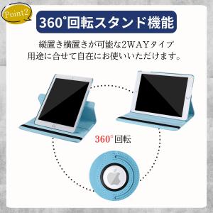 iPad ケース 第10世代 A16 第11世...の詳細画像5