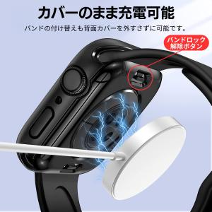アップルウオッチ カバー apple watc...の詳細画像5