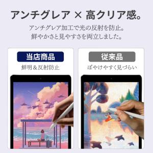 iPad フィルム ペーパーライク 第10世代...の詳細画像5