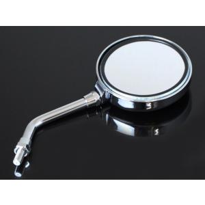 Z2タイプ ミラー メッキ 10mm 正ネジ