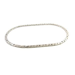 訳あり 婦人用磁気ゲルマニウムネックレス31粒...の詳細画像3