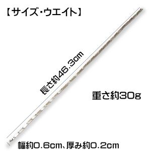 訳あり 婦人用磁気ゲルマニウムネックレス31粒...の詳細画像4
