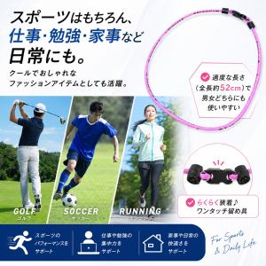 ゲルマニウムネックレス スポーツネックレス チ...の詳細画像1