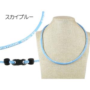 スポーツネックレス ゲルマニウムネックレス ア...の詳細画像4