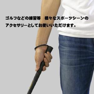 ゴルフブレスレット ユニセックススポーツブレス...の詳細画像5