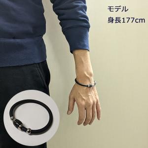 シリコン製スポーツブレスレット GOODデザイ...の詳細画像4