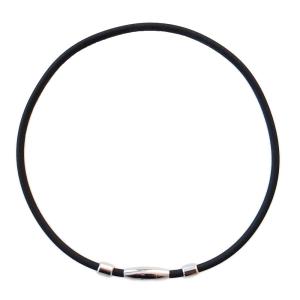 シリコンゲルマニウムネックレス マグネット 磁...の詳細画像1