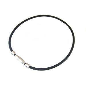 シリコンゲルマニウムネックレス マグネット 磁...の詳細画像2