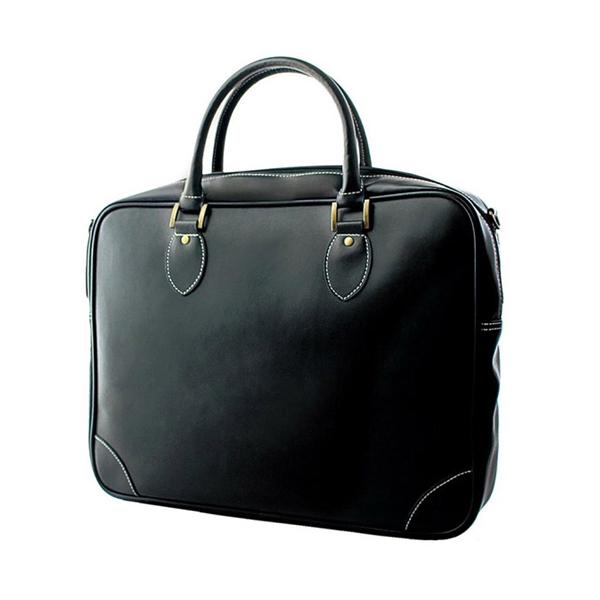 MACLAREN ビジネスバッグ メンズ 牛革 シンプル 2WAYバッグ マクラーレン  メンズレザ...