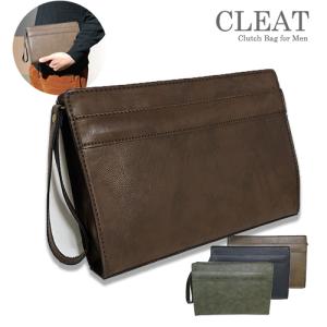 クラッチバッグ メンズ ブランド セカンドバッグ 紳士用ポーチ