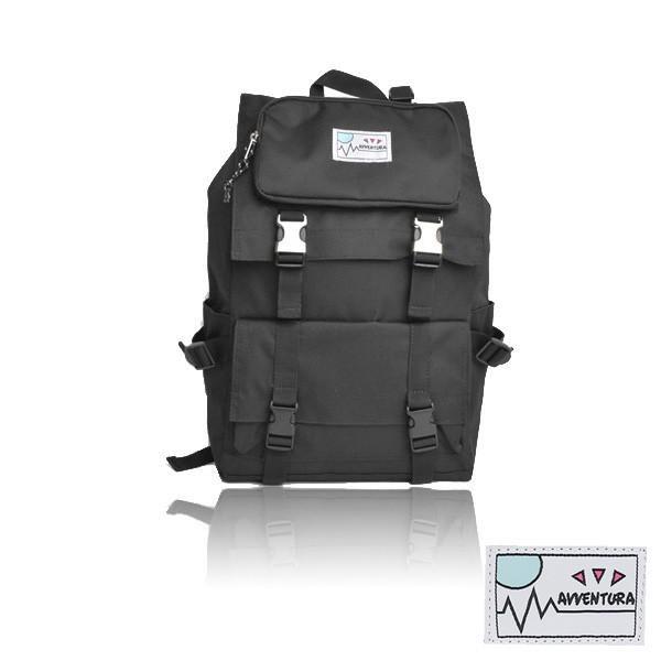 AVVENTURA アベンチュラ 年代問わず人気の逸品 軽量＆大容量＆多機能リュックサック 大型デイ...
