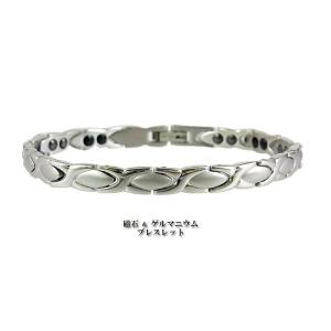 訳あり ゲルマニウムブレスレット14粒 スポー...の詳細画像3